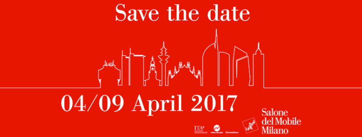 Salone del mobile&nbsp;2017