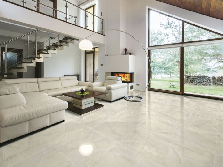 Il grès porcellanato