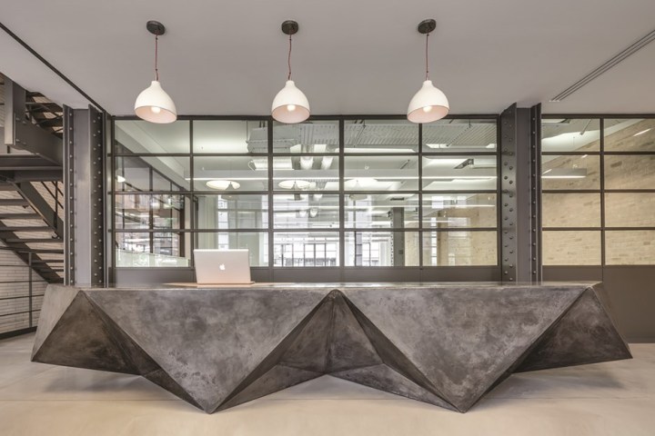 Cemento e arredamento di&nbsp;interni