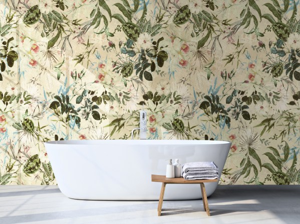 montaggio fiori tropicalx