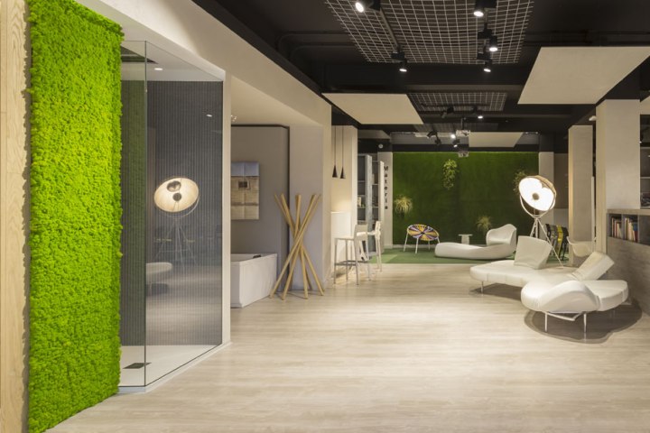 Il verde stabilizzato