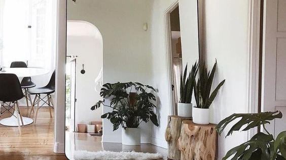 Dilatare lo spazio con gli&nbsp;specchi