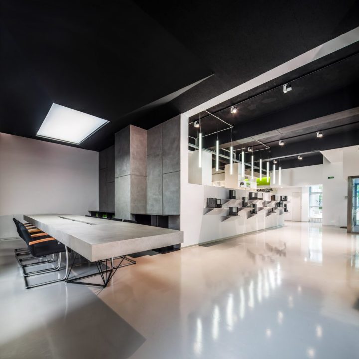 Rivestimenti: resine e&nbsp;microcementi